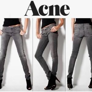 Acne Studios Kex Nightster jeans, size 30 (length 34)